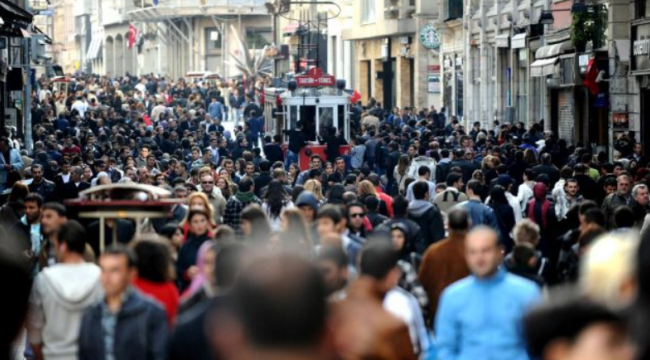 Göç İdaresi, İstanbul’da yasal olarak ikamet eden yabancı sayısını açıkladı