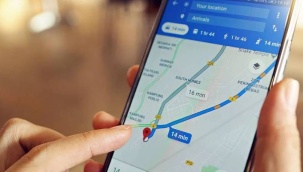 Google Haritalar’a yeni özellik geliyor: Az yakıt tüketen rota seçilebilecek