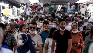 Haftalık koronavirüs tablosu yayımlandı