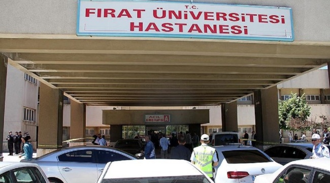 Hastanede silahlı çatışma: 1 ölü, 1 yaralı