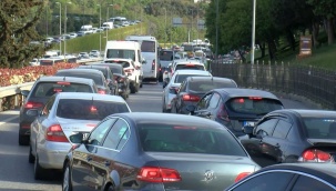 Haziranda 109 bin 277 aracın trafiğe kaydı yapıldı