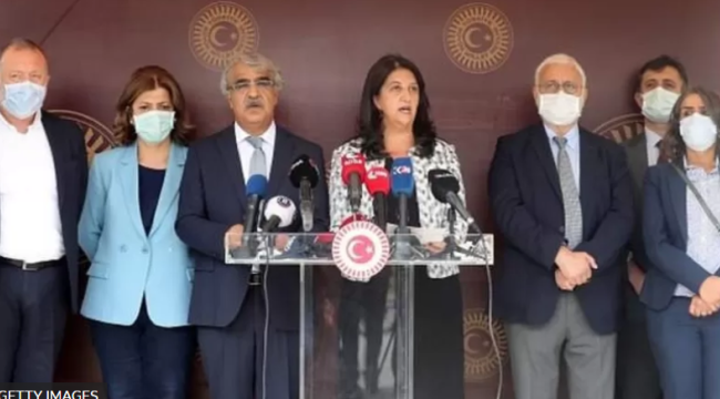 HDP 5. Olağan Kongresi toplanıyor: Buldan ve Sancar'la devam; 'Hem iktidara hem muhalefete mesaj verilecek'