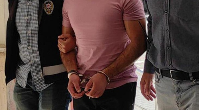 HDP Beşiktaş İlçe Eş Başkanı gözaltına alındı