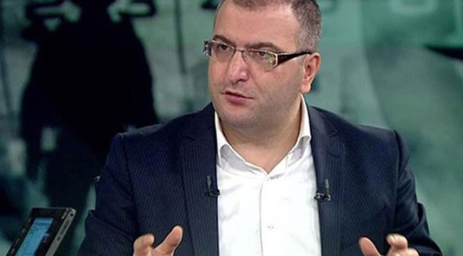 HDP'li vekillere 'terörist' diyen Cem Küçük hakkında gerekçeli karar açıklandı
