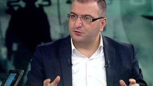HDP'li vekillere 'terörist' diyen Cem Küçük hakkında gerekçeli karar açıklandı