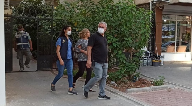HDP Mersin İl Başkanı ve 4 HDP'li meclis üyesi gözaltına alındı