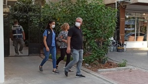 HDP Mersin İl Başkanı ve 4 HDP'li meclis üyesi gözaltına alındı