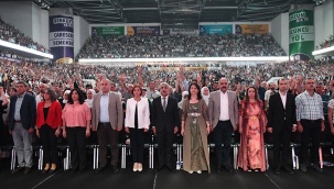 HDP MYK’de yeni görev dağılımı yapıldı