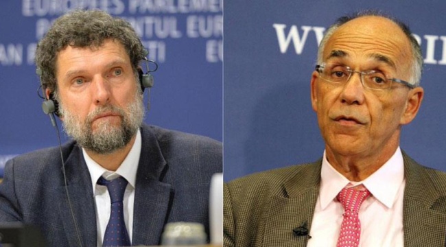 Henri Barkey: "O yemekte Kavala’yla değil tanınmış bir Türk gazeteciyle birlikteydik"