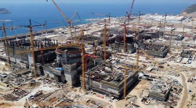 IC İçtaş İnşaat AŞ&#039;den Akkuyu Nükleer AŞ&#039;nin &quot;sözleşme feshine&quot; ilişkin açıklama: Esas amaç, projenin yönetimindeki Türk şirketlerinin varlığını azaltmak