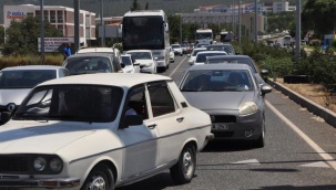 İçişleri Bakanlığı'ndan dönüş yolundaki tatilcilere uyarı mesajı