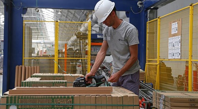 İSO, 'Türkiye’nin İkinci 500 Büyük Sanayi Kuruluşu-2021'in sonuçlarını açıkladı