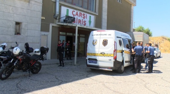 İstanbul&#039;da saldırgan avukat ve kadın davacıyı öldürdü