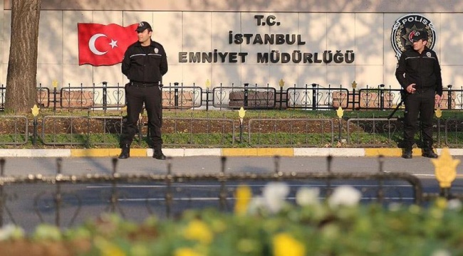 İstanbul Emniyet Müdürlüğü'nde görev değişimleri: 21 polis müdürü ve emniyet amiri başka illere tayin edildi
