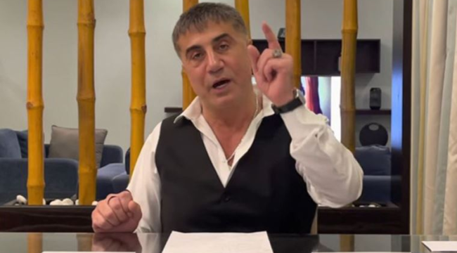 İstanbul ve Ankara arasında ' Sedat Peker' trafiği: Önce 'yetkisizlik' sonra 'araştırın' kararı