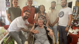 İzmir’de genç DEVA’dan bayram dayanışması