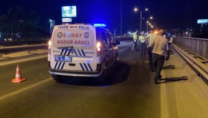 İzmir’de kamyona arkadan çarpan motosiklet sürücüsü öldü