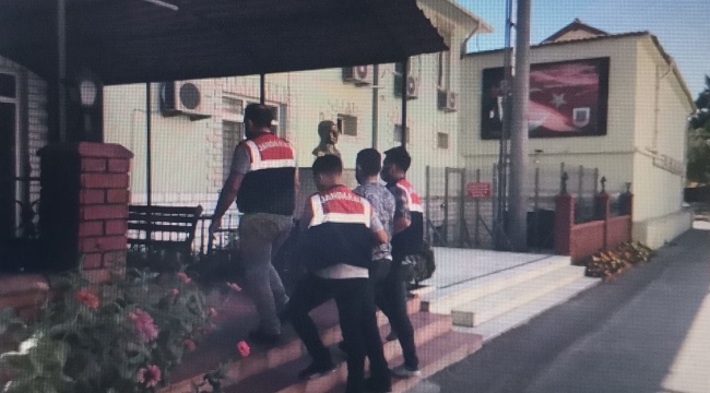 İzmir’de terör operasyonu: 2 DEAŞ şüphelisi yakalandı