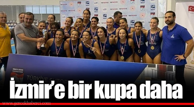 İzmir’e bir kupa daha