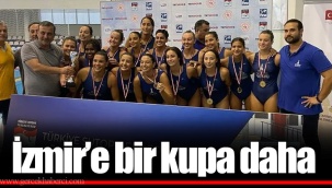 İzmir’e bir kupa daha