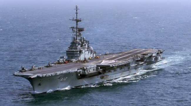 İzmir Yaşam Alanları: NAe São Paulo’yu kim kullandıysa o söksün, Türkiye nükleer çöplük değil!