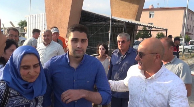 Kadir Şeker&#039;in tahliyesine itiraz edildi