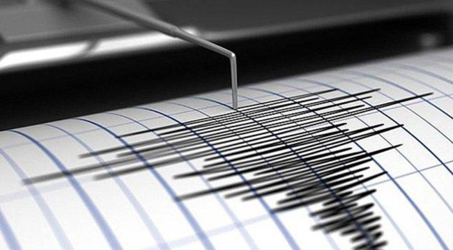 Kahramanmaraş’ta 4.6 büyüklüğünde deprem!