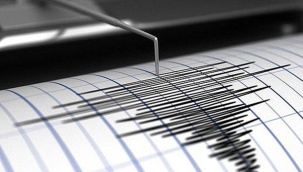 Kahramanmaraş’ta 4.6 büyüklüğünde deprem!