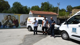 Karabağlar’da kurban yakalama timi bayrama hazır