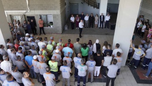 Karakayalı'dan bayram müjdesi