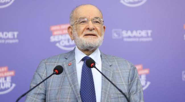 Karamollaoğlu: Suriye ile de derhal yeni bir süreç başlatmalıdır