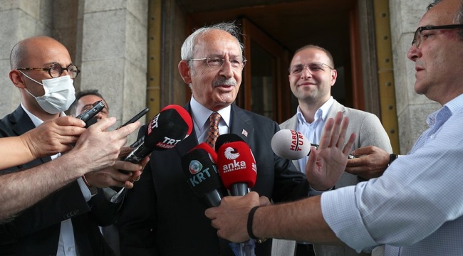 Kılıçdaroğlu: İktidar olduğumuzda 24 saat içinde İstanbul Sözleşmesi'ni tekrar yürürlüğe koyacağız
