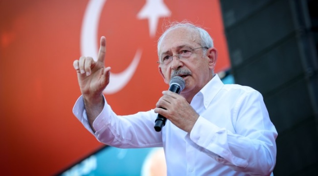 Kılıçdaroğlu'ndan 6'lı masa mesajı