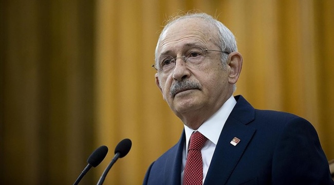 Kılıçdaroğlu'ndan Erdoğan'a F-16 ve S-400 çağrısı