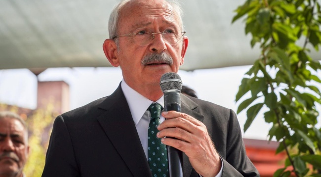 Kılıçdaroğlu'ndan Erdoğan'a fındık fiyatı tepkisi: Bundan artık kimseye bir hayır yok