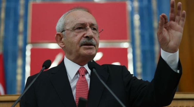 Kılıçdaroğlu&#039;ndan KYK borçlu öğrencilere destek: &#039;Faizli KYK borçlarını ödemeyin!&#039;