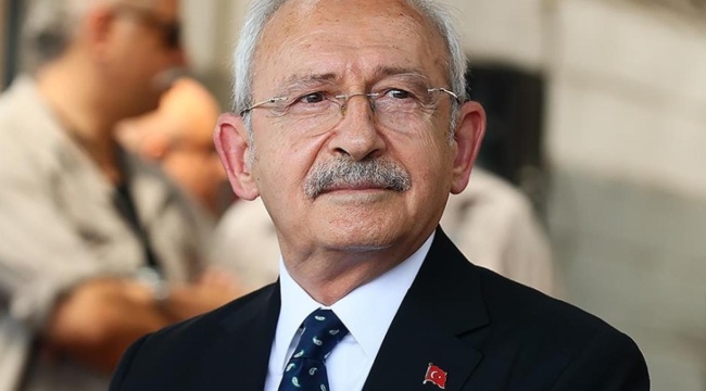 Kılıçdaroğlu: Suriye’nin yeniden ayağa kalkması için evlatları vatanına dönmelidir