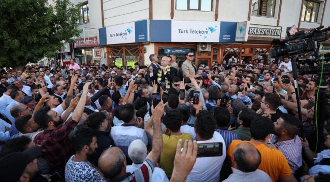 Kılıçdaroğlu: Tek istediğim, elinizi vicdanınıza koyup sandığa oyunuzu öyle atın