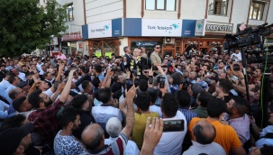 Kılıçdaroğlu: Tek istediğim, elinizi vicdanınıza koyup sandığa oyunuzu öyle atın