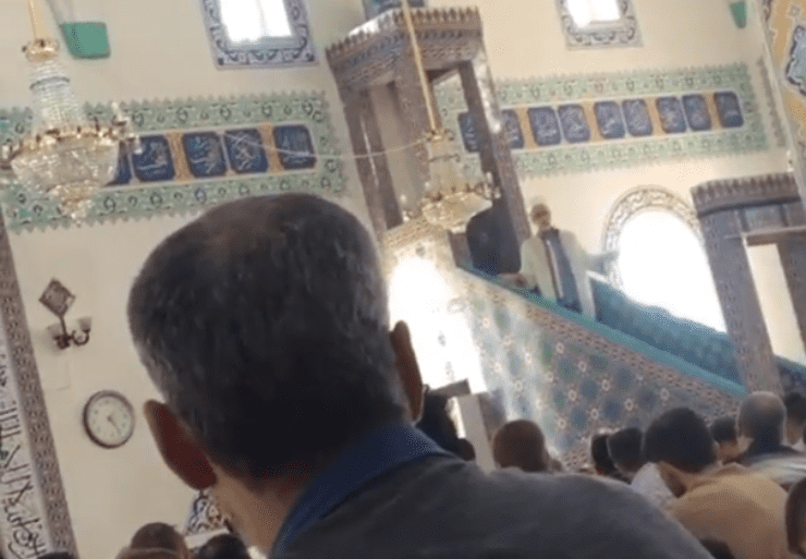 Konya'da bir imam vaazında doktorları hedef aldı: Sen olsan öldürmez misin?