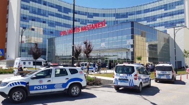 Konya'da saldırıya uğrayan doktor ve saldırgan hayatını kaybetti