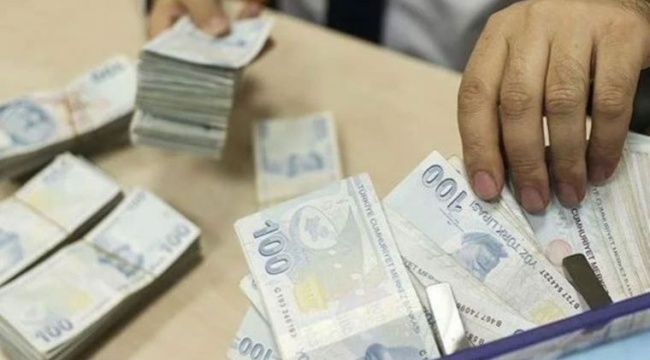 Kredi hacmi her geçen gün büyüyor: 69 milyar 935 milyon lira artış kaydedildi