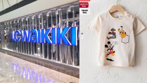 LC Waikiki'den arapça yazılı bebek tişörtü açıklaması: Sistemsel bir hata
