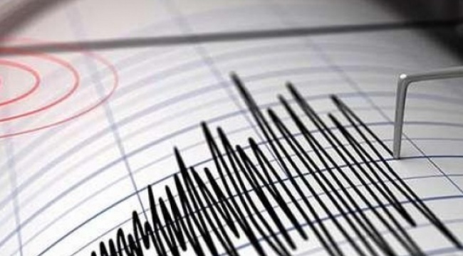 Manisa'da deprem!