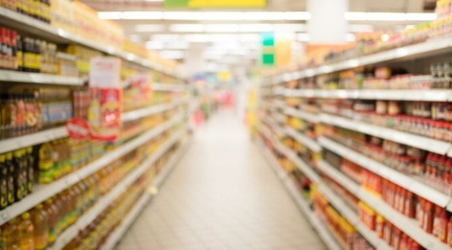 Market satışlarında büyük düşüş: Talep ya küçük gramajlara ya market markalı ürünlere