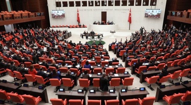 Meclis’teki tüm partiler anlaştı: Milletvekili maaşlarına zam