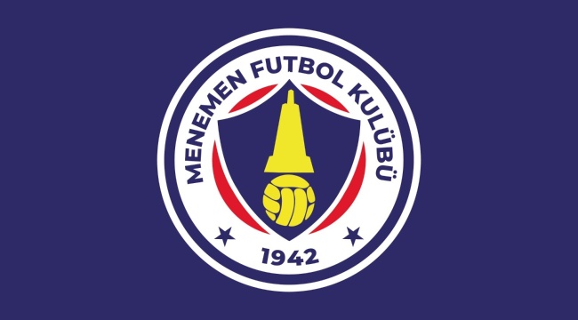Menemen FK’nın arması yenilendi