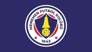 Menemen FK’nın arması yenilendi