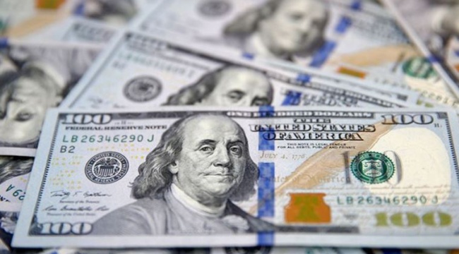 Merkez Bankası'nın toplam rezervleri azaldı: 1 haftada 1 milyar 42 milyon dolarlık düşüş
