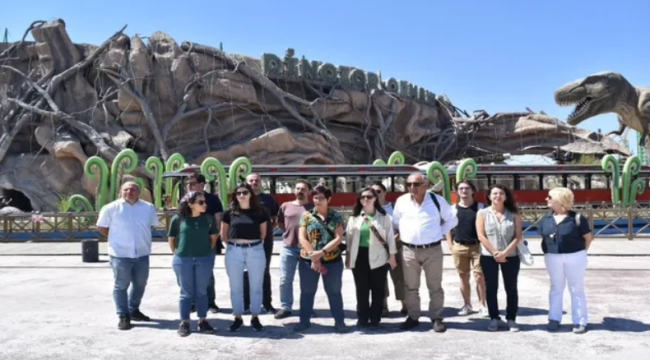 Meslek örgütleri Ankapark’ı inceledi: Fizana da gitse yargılatacağız